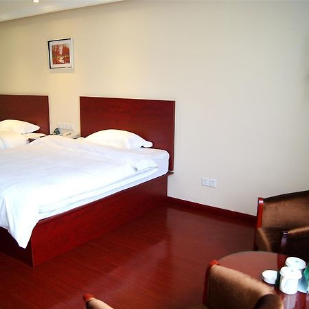 Greentree Alliance Inner Mongolia Autonomous Region Xilinhot Beizi Temple Street Hotel Extérieur photo