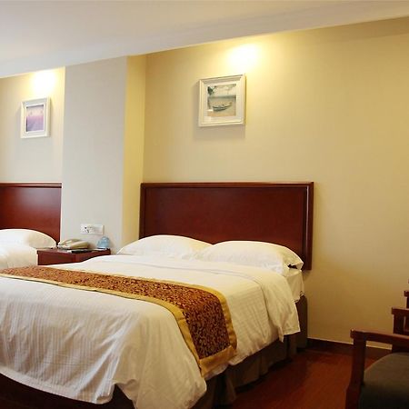 Greentree Alliance Inner Mongolia Autonomous Region Xilinhot Beizi Temple Street Hotel Extérieur photo