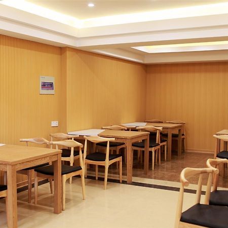 Greentree Alliance Inner Mongolia Autonomous Region Xilinhot Beizi Temple Street Hotel Extérieur photo
