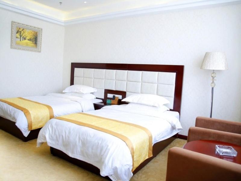 Greentree Alliance Inner Mongolia Autonomous Region Xilinhot Beizi Temple Street Hotel Extérieur photo